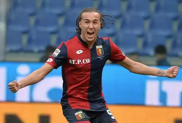 Chelsea ready to replace Oscar with Genoa Precious star in £60m deal